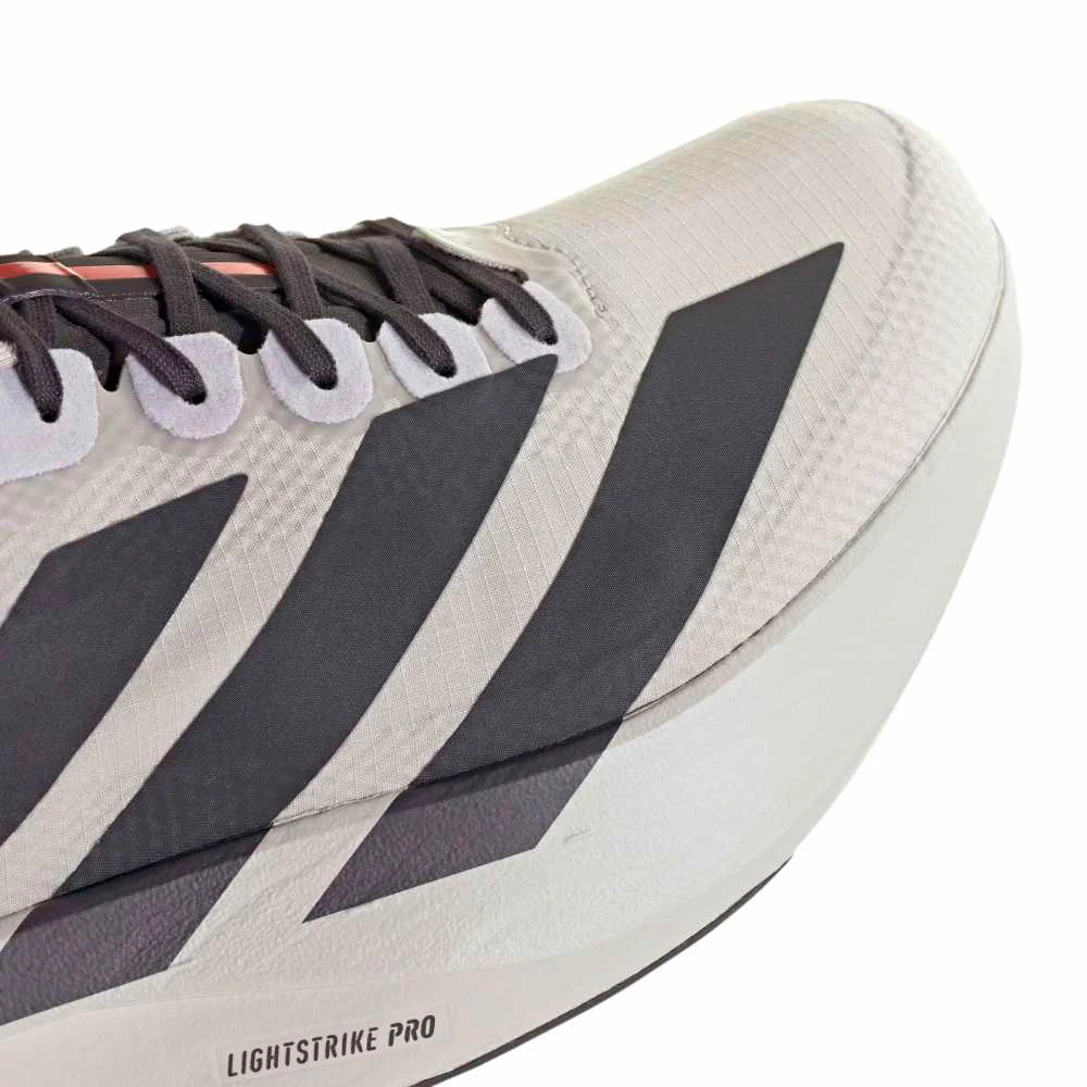 Adizero Evo SL Audi Woven Men's :Chalk Pearl | Utility Black - Image 3