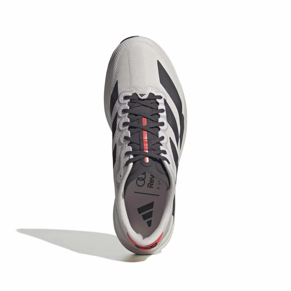 Adizero Evo SL Audi Woven Men's :Chalk Pearl | Utility Black - Image 6