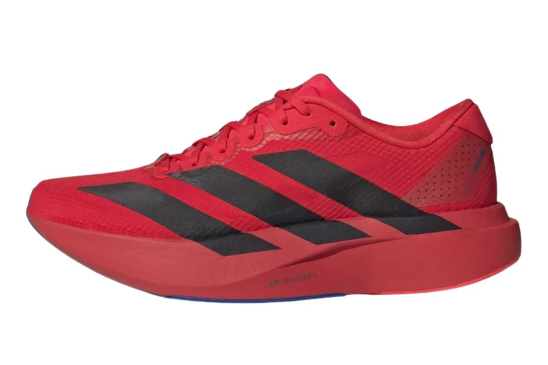 Adizero Evo SL Woven Women's :Pure Ruby | Core Black