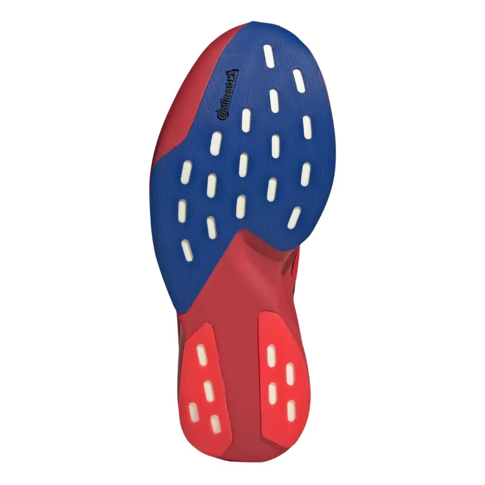 Adizero Evo SL Woven Women's :Pure Ruby | Core Black - Image 3