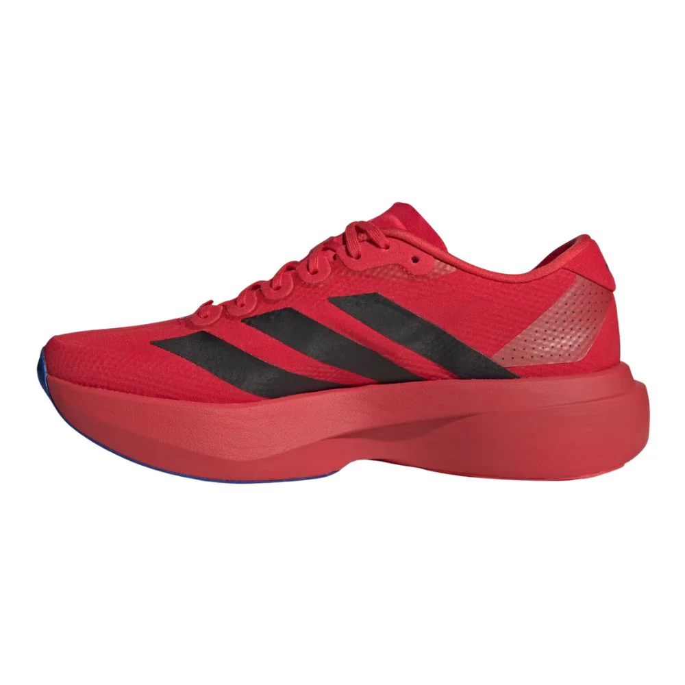 Adizero Evo SL Woven Women's :Pure Ruby | Core Black - Image 6