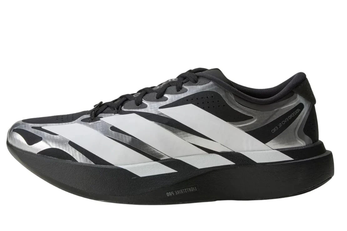 Adizero Evo SL Exo Men's  Black | White