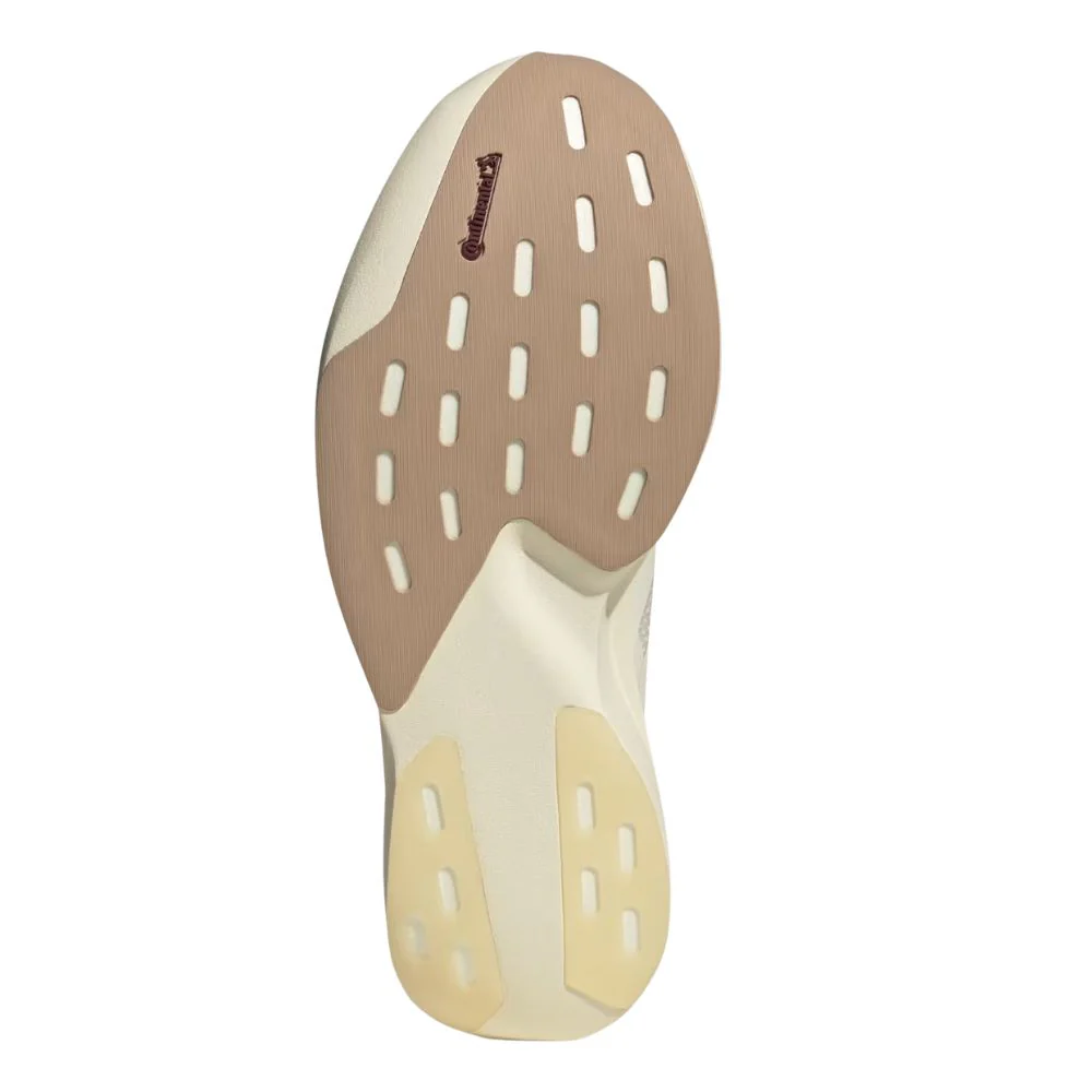 Adizero Evo SL Men's :Cream White | Wonder White - Image 3