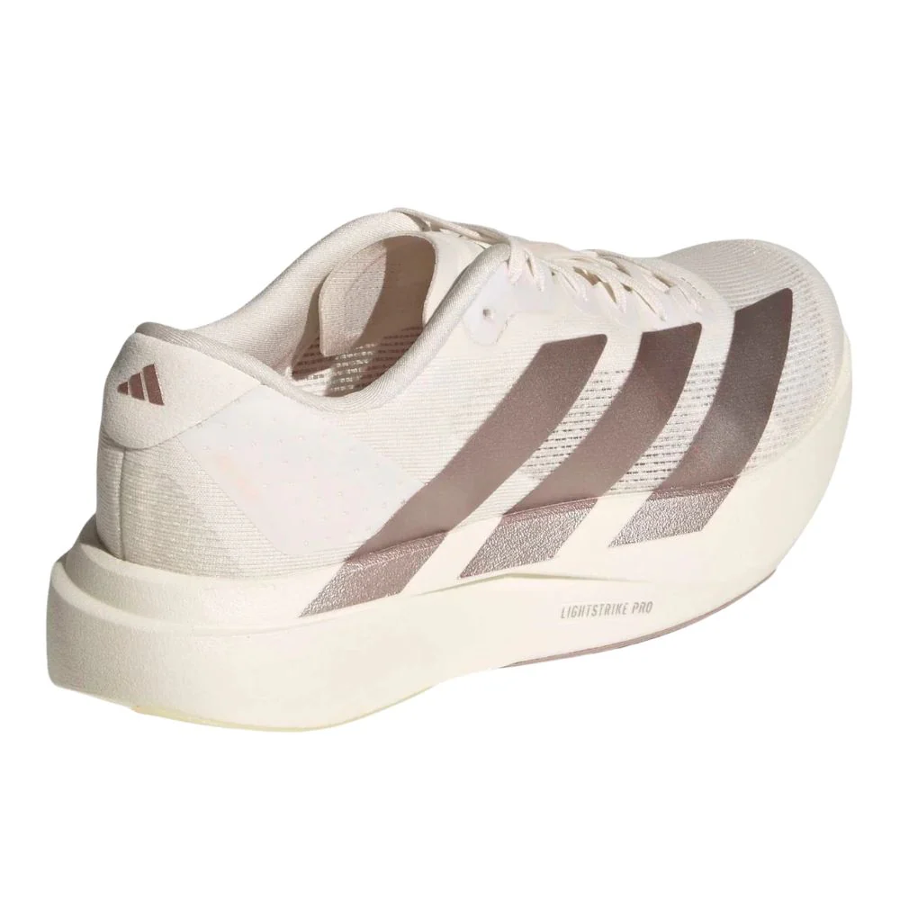 Adizero Evo SL Woven Women's :Cloud White | Grey - Image 2