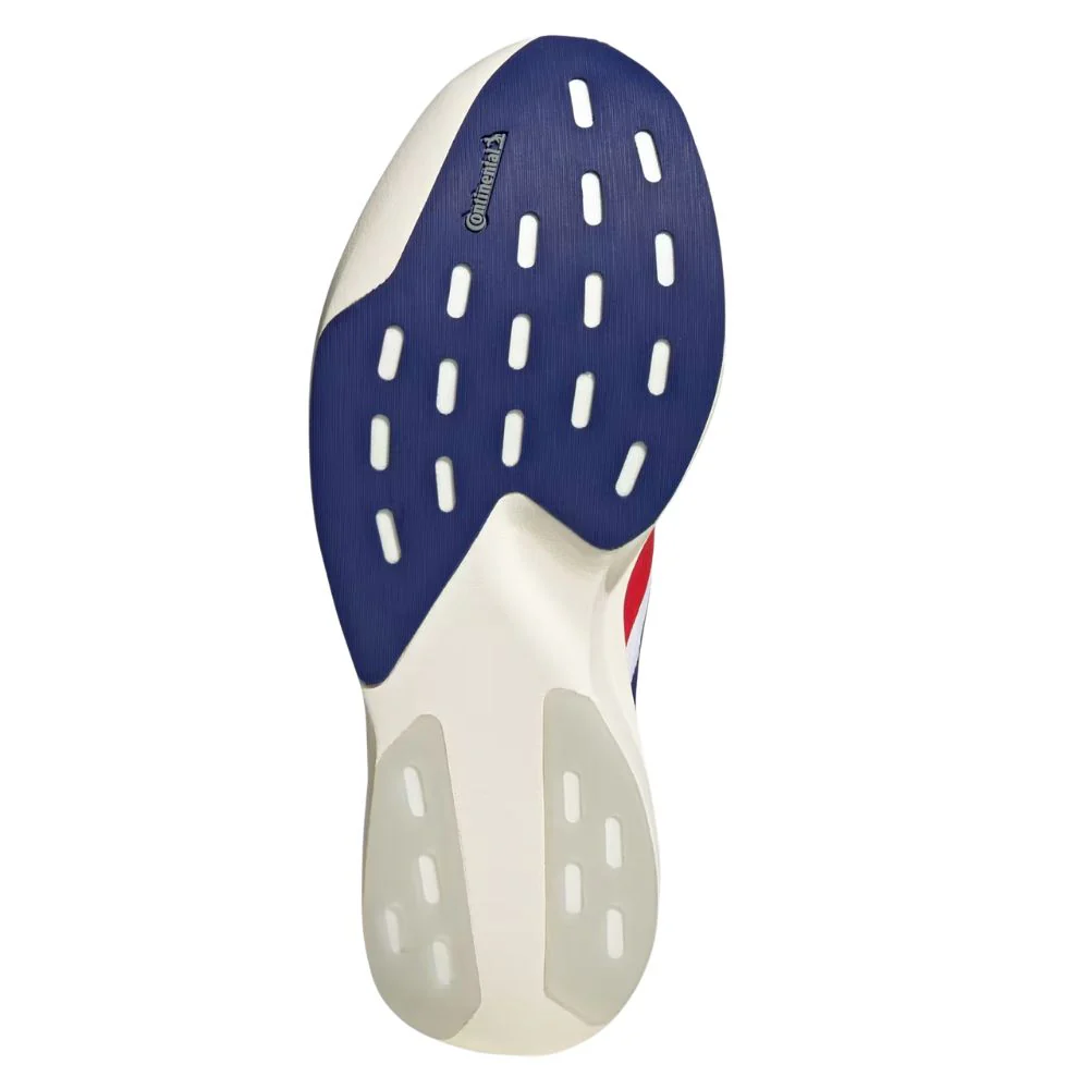 Adizero Evo SL Woven Men's :Cloud White | Mystery Ink - Image 4