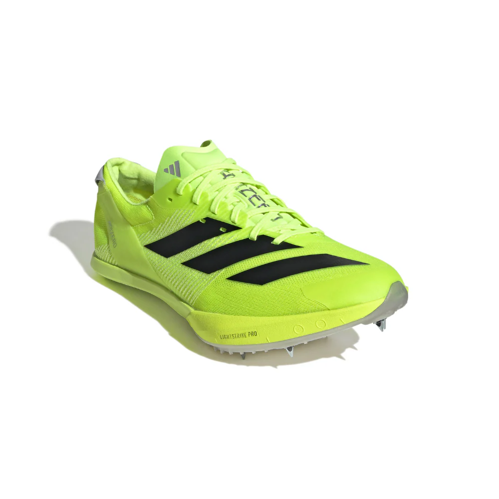 Adizero Finesse Track & Field :Lucid Lemon - Image 2
