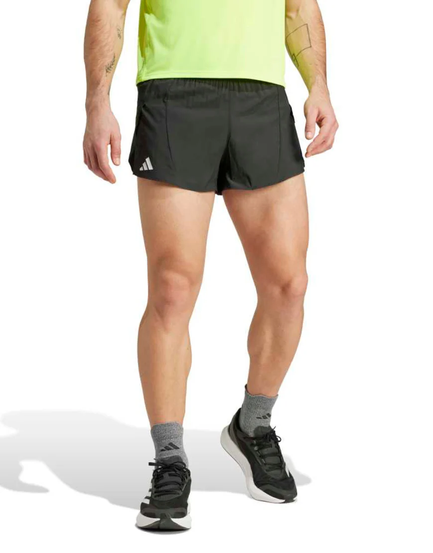 Men's Adizero Essentials Running Split Shorts - Image 2
