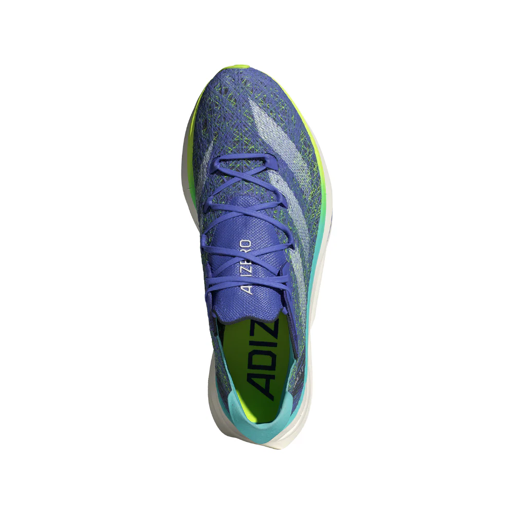 Adizero Prime X 2 Strung Men's :Cobalt Blue - Image 3