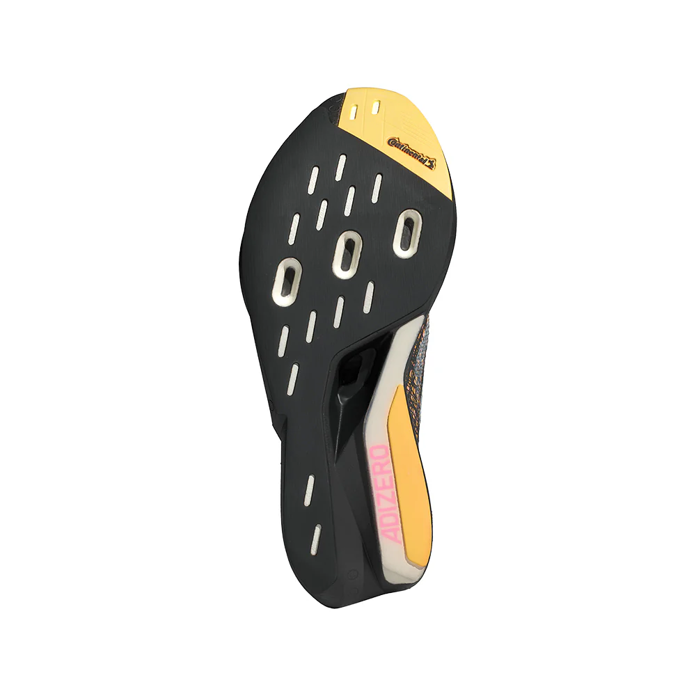Adizero Prime X 2 Strung Men's :Black | Zero Metalic - Image 5