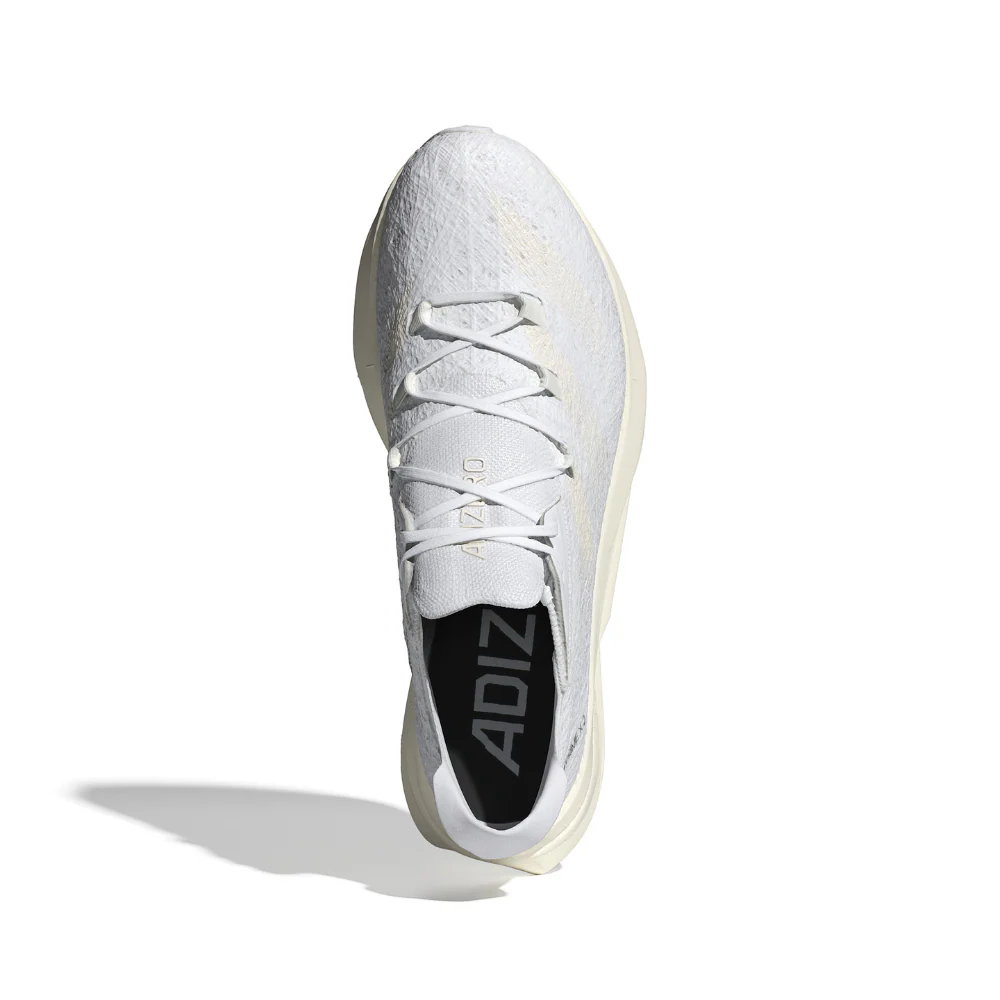 Adizero Prime X 2 Strung Men's :Cloud White - Image 3