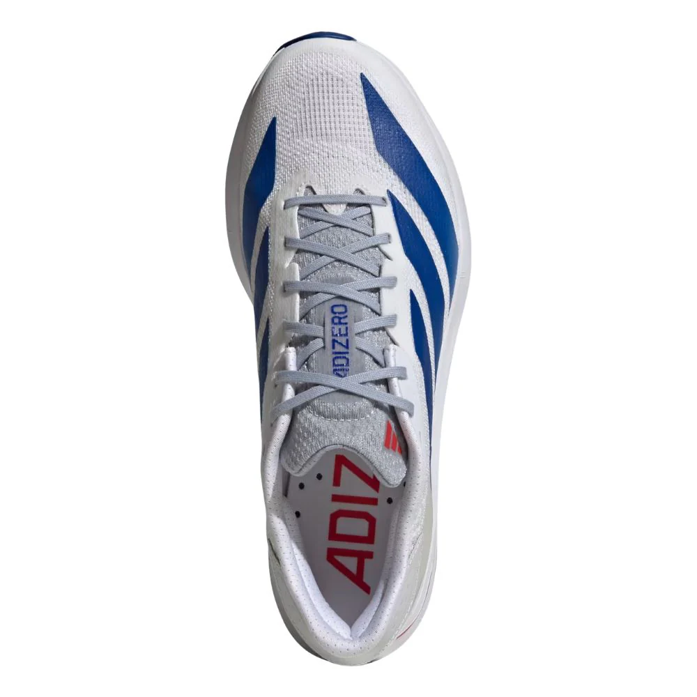 Adizero SL2 Men's :Cloud White | Royal Blue - Image 2