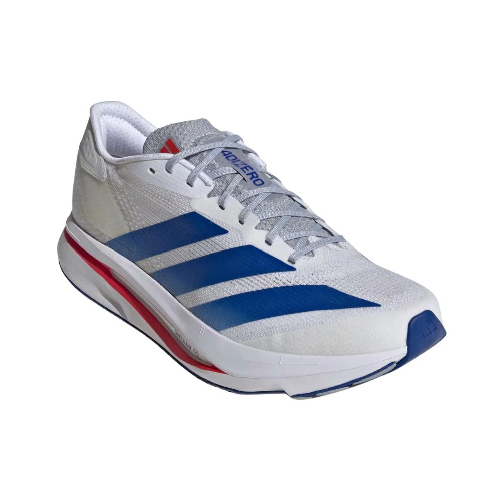 Adizero SL2 Men's :Cloud White | Royal Blue - Image 4