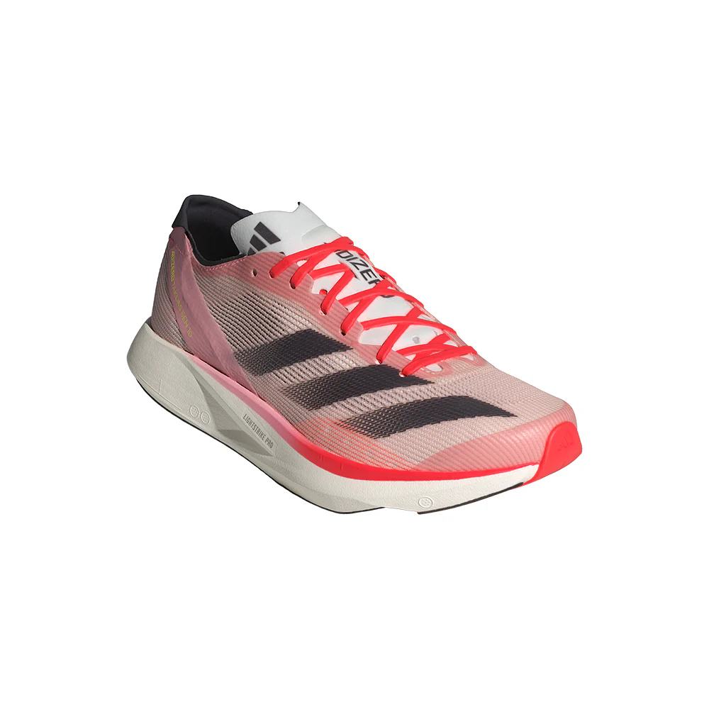 Adizero Takumi Sen 10 Women's :Pink Spark I Aurora Met - Image 2