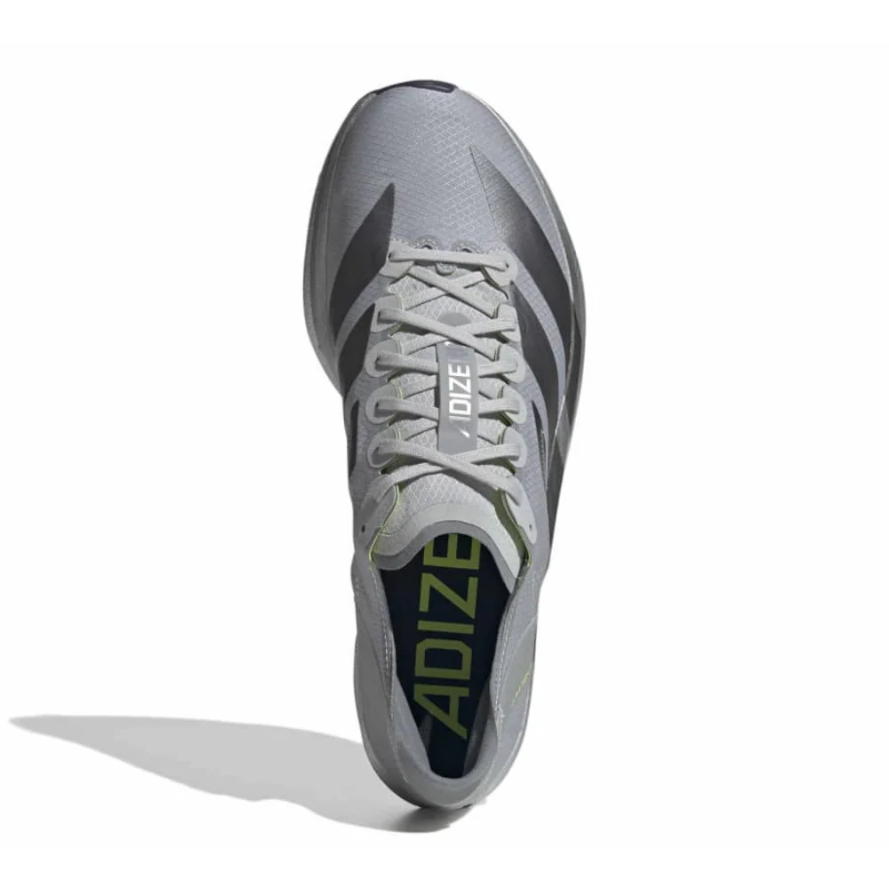 Adizero Takumi Sen 11 Men's :Silver Metallic | Iron Metallic - Image 3