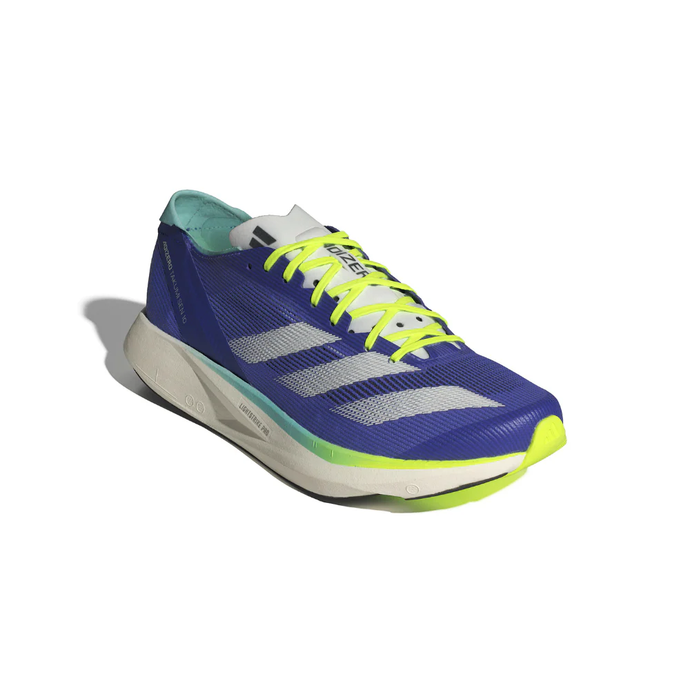 Adizero Takumi Sen 10 Men's :Cobalt Blue - Image 2