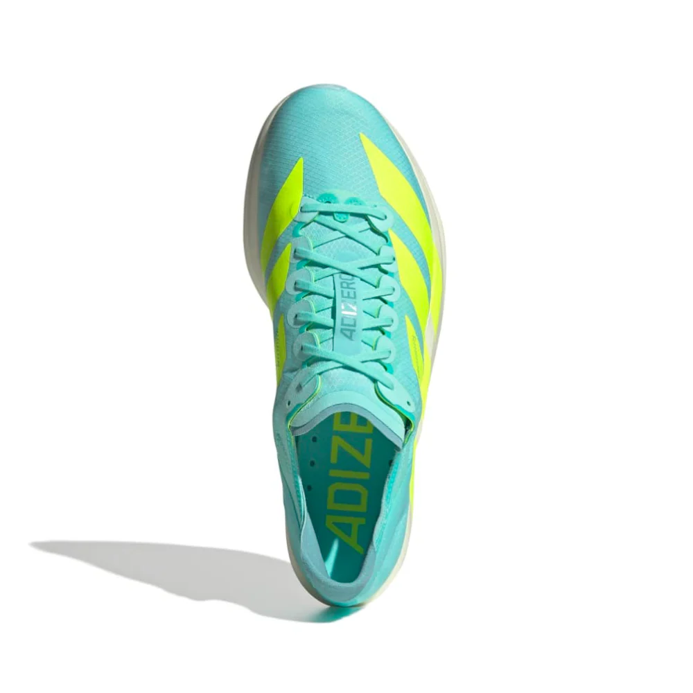 Adizero Takumi Sen 11 Men's :Flash Aqua | Mint Ton - Image 2