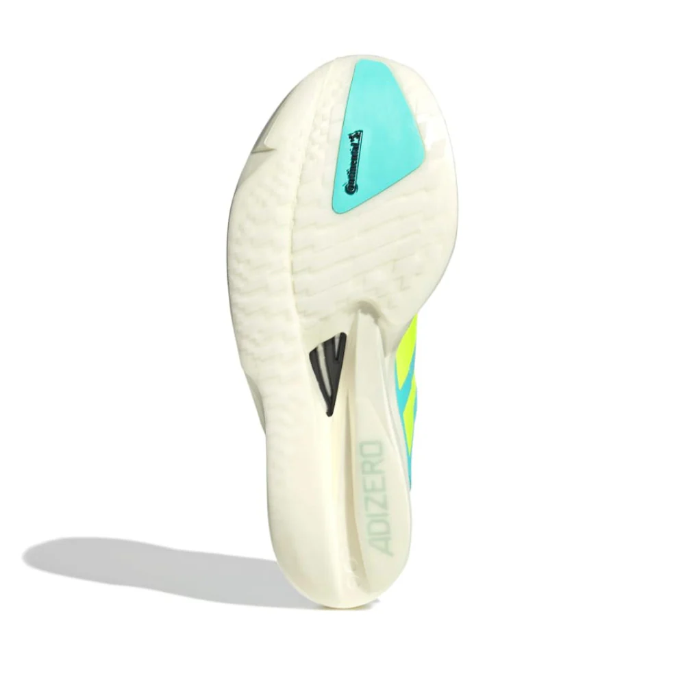 Adizero Takumi Sen 11 Men's :Flash Aqua | Mint Ton - Image 3