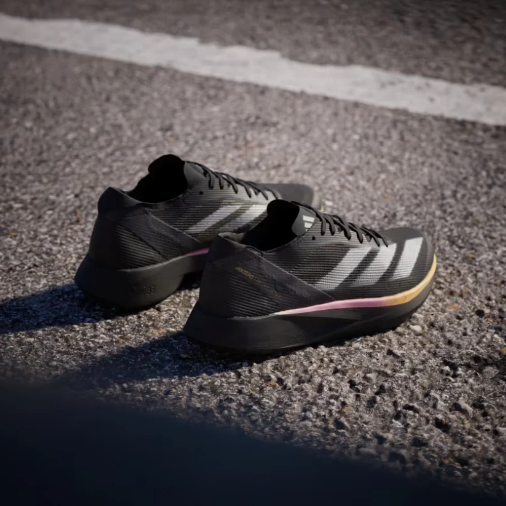 Adizero Takumi Sen 10 Women's :Core Black I Zero Metalic - Image 5