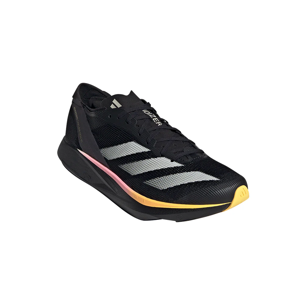 Adizero Takumi Sen 10 Men's :Black | Zero Metalic - Image 2