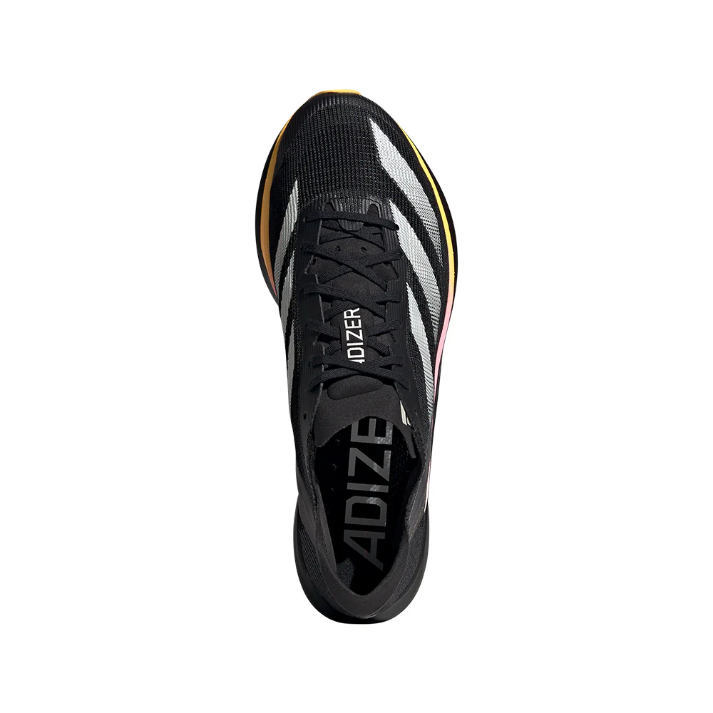 Adizero Takumi Sen 10 Men's :Black | Zero Metalic - Image 3
