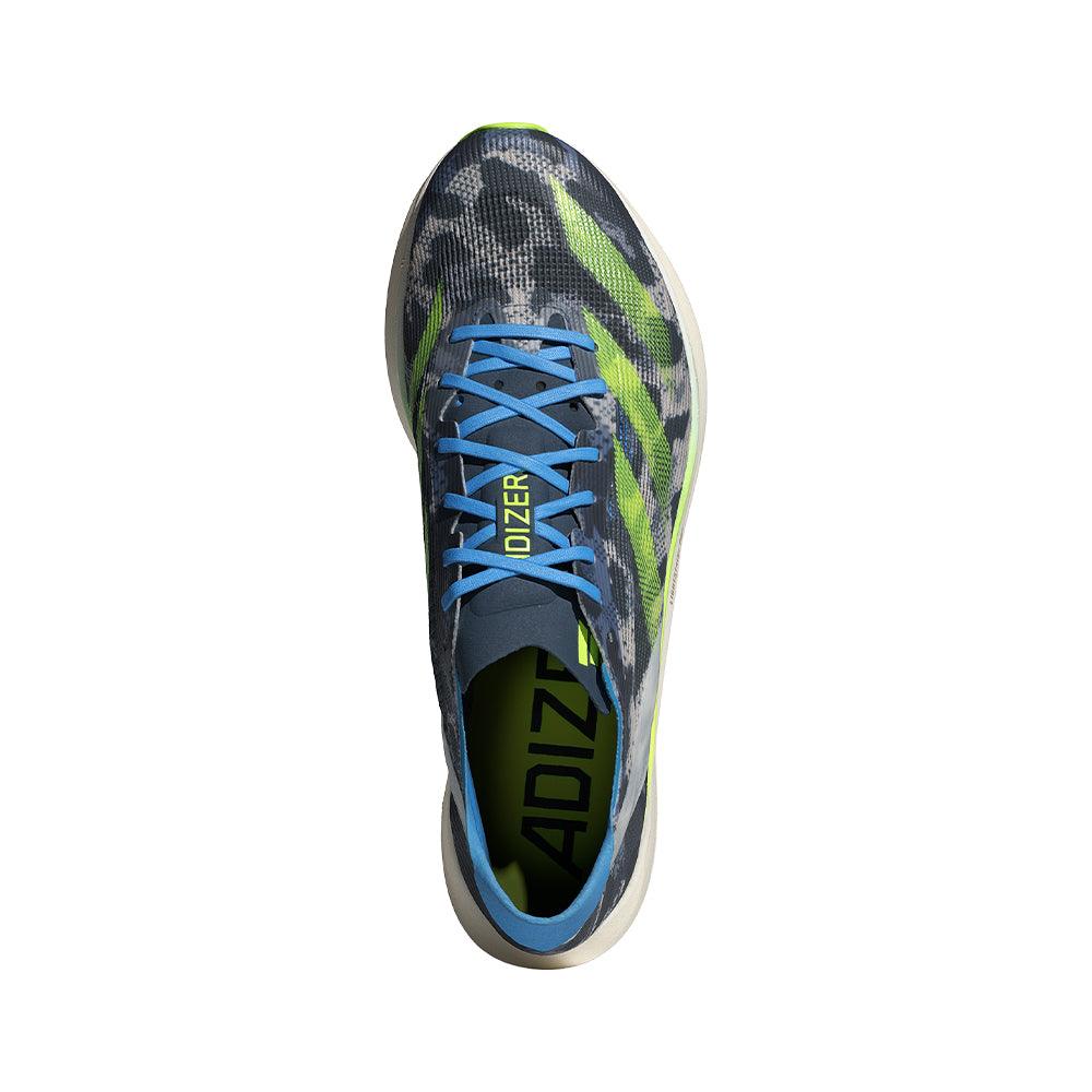 Adizero Takumi Sen 10 Men's :Blue Burst - Image 3