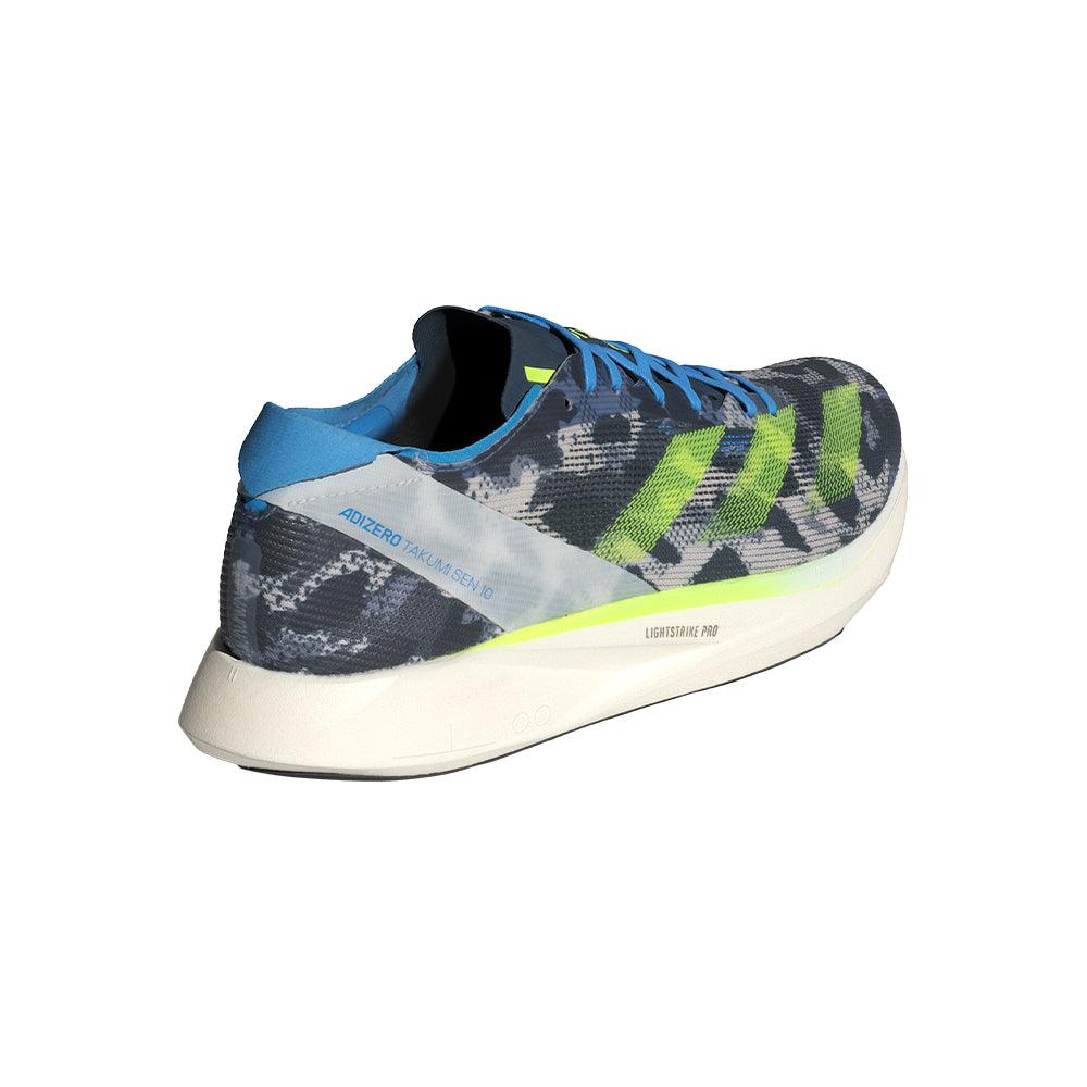 Adizero Takumi Sen 10 Men's :Blue Burst - Image 4
