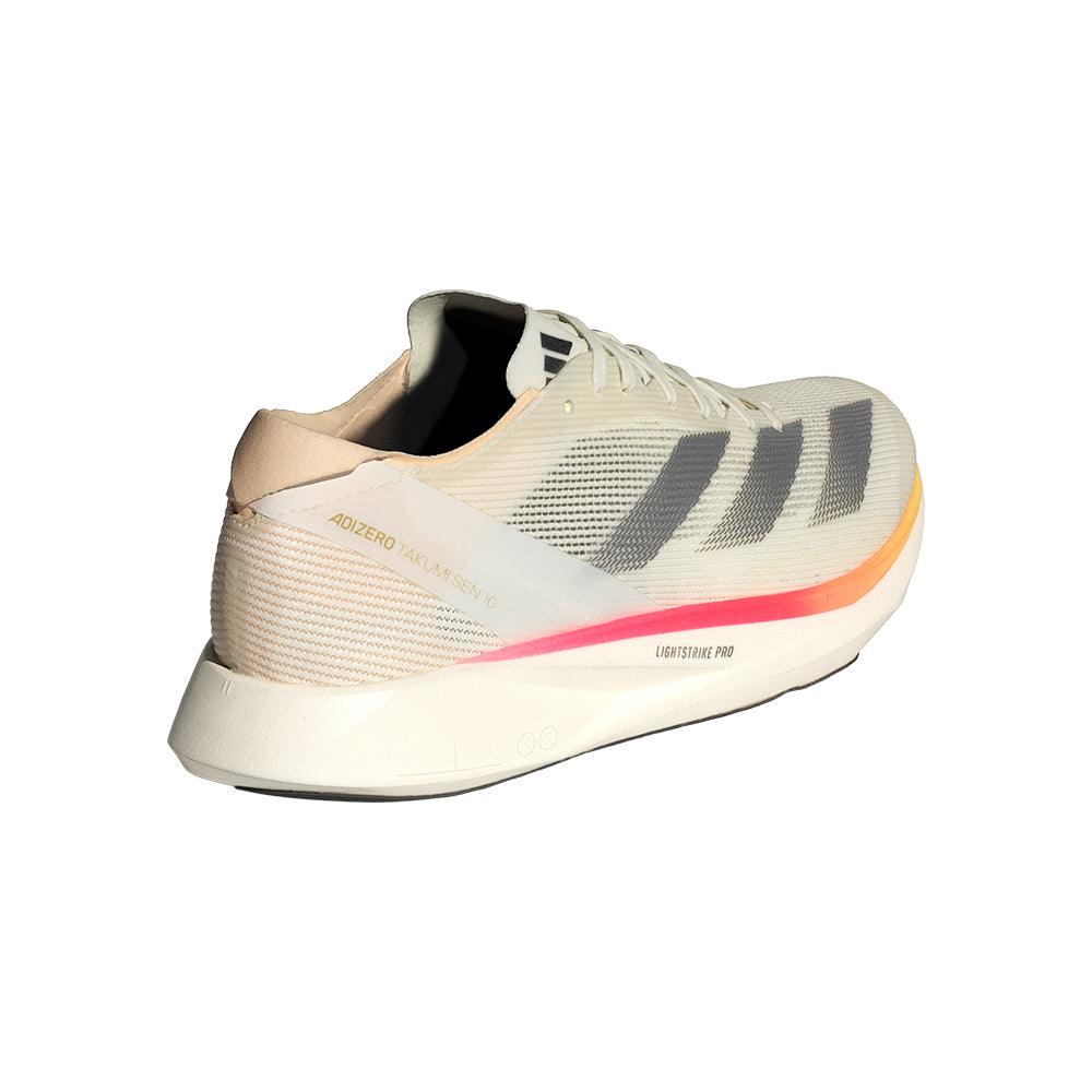 Adizero Takumi Sen 10 Women's :Ivory - Image 4
