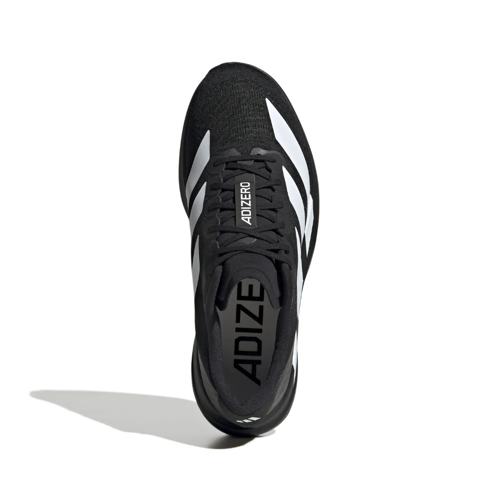 Adizero Evo SL Men's: Black I White - Image 3