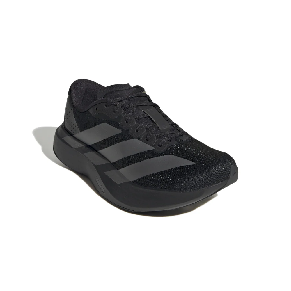 Adizero Evo SL Women's: Black | Iron Metallic - Image 2