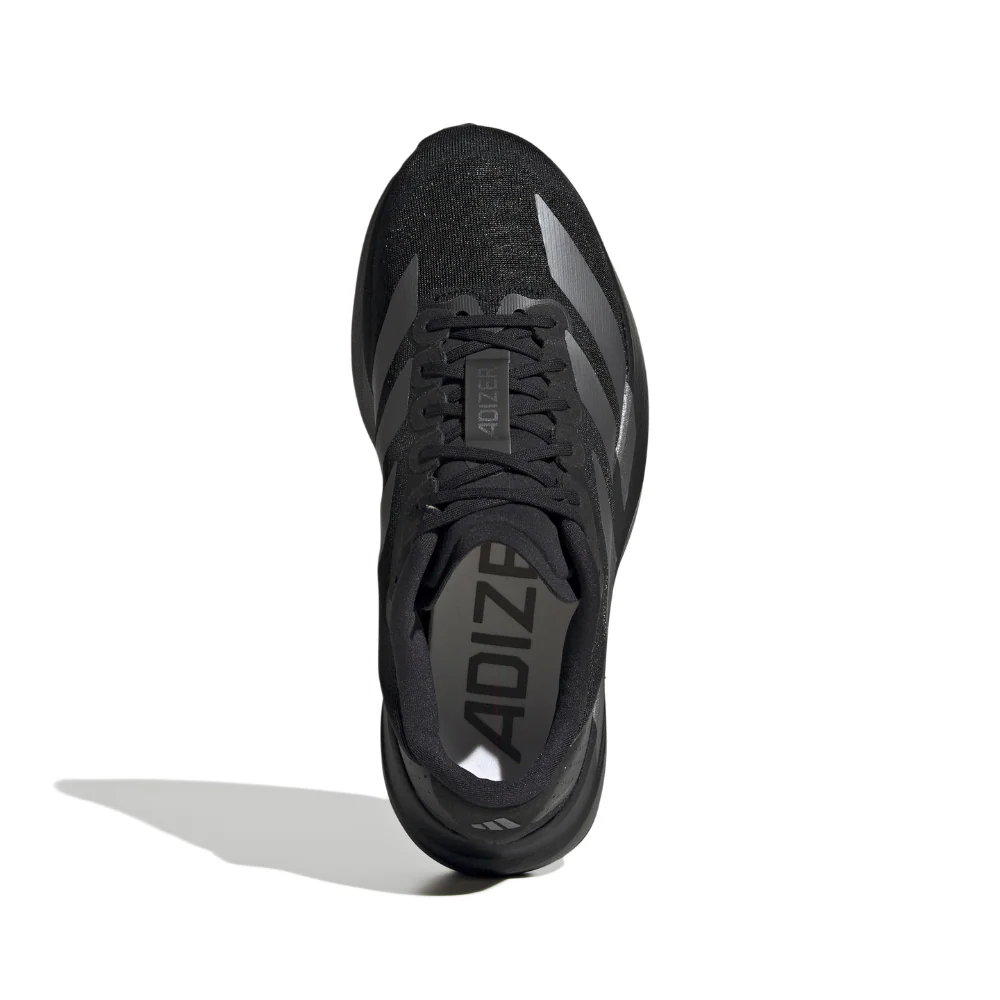 Adizero Evo SL Women's: Black | Iron Metallic - Image 3