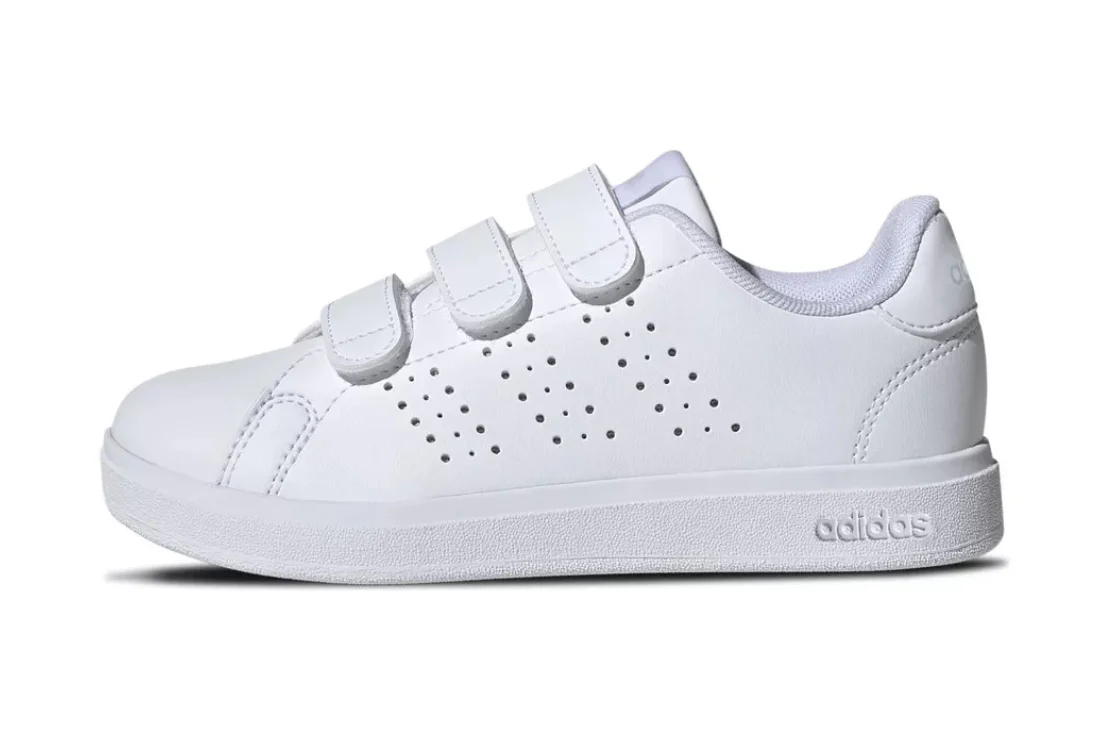 Advantage Base 2.0 Older Kids': White
