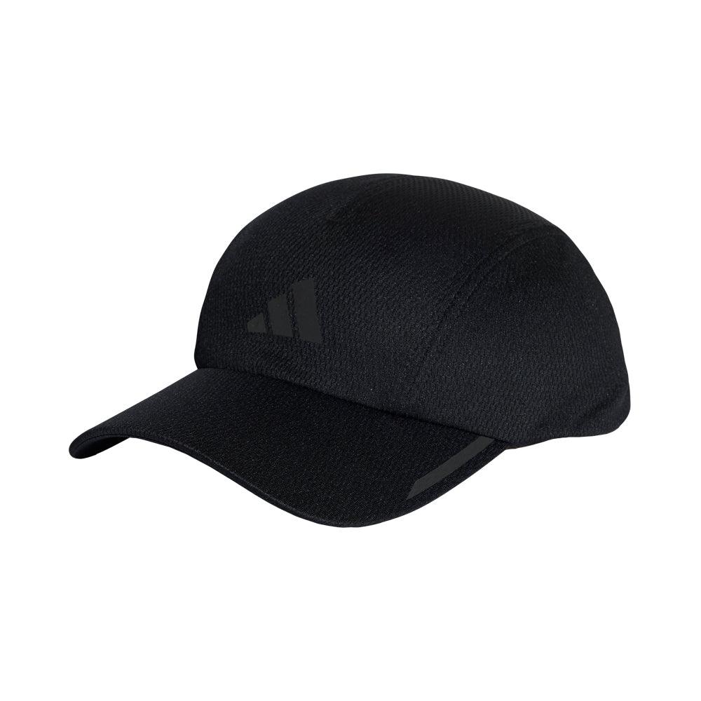 Adidas Aeroready Four Panel Mesh Cap :Black