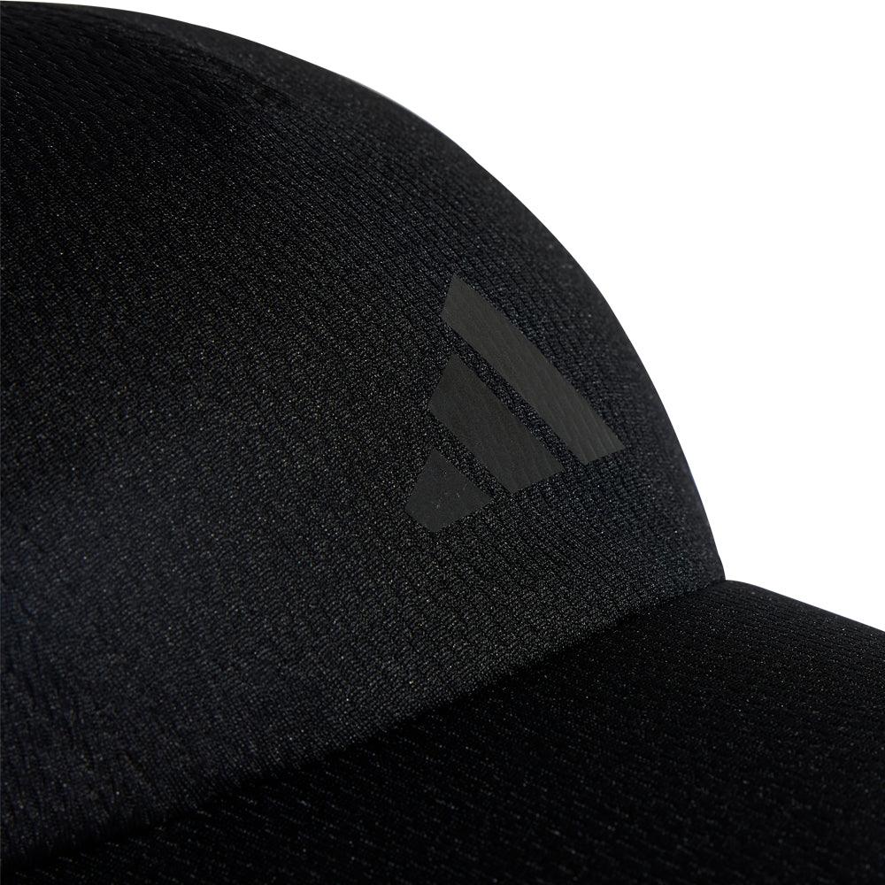 Adidas Aeroready Four Panel Mesh Cap :Black - Image 3