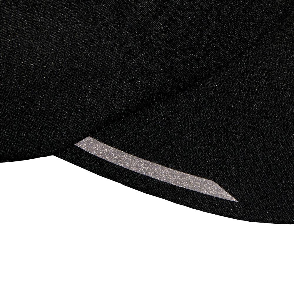 Adidas Aeroready Four Panel Mesh Cap :Black - Image 4
