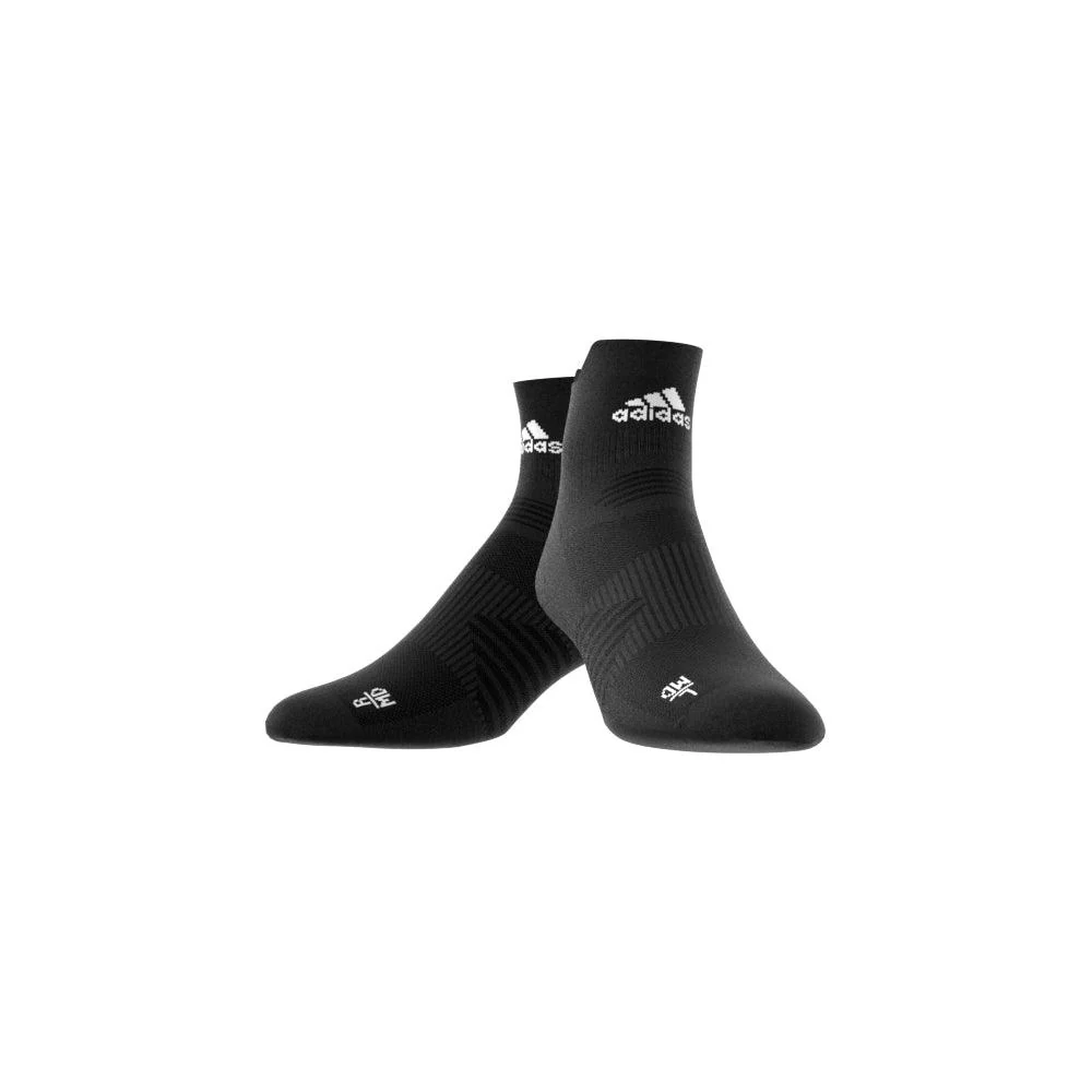 Adidas Ankle Performance Running Socks - Image 2