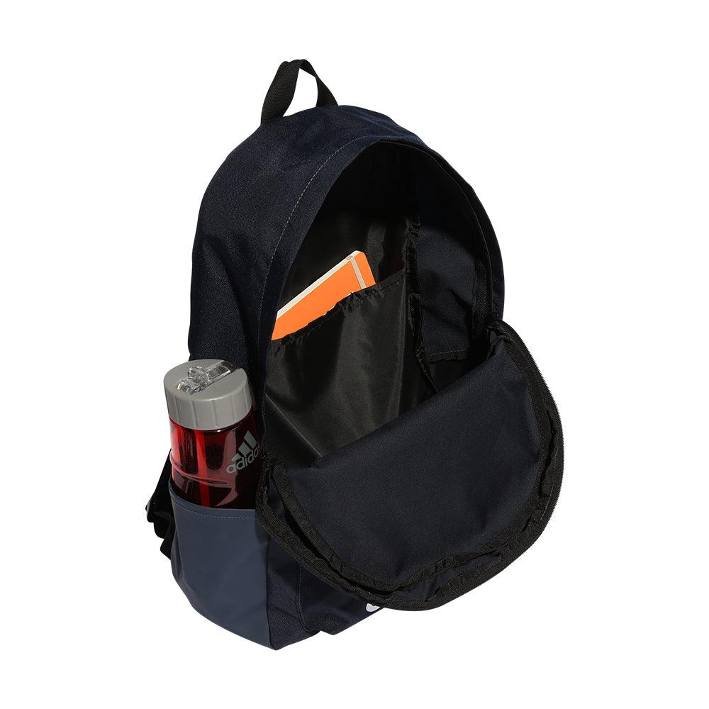 Adidas Classic Badge of Sport Backpack :Shadow Navy - Image 2