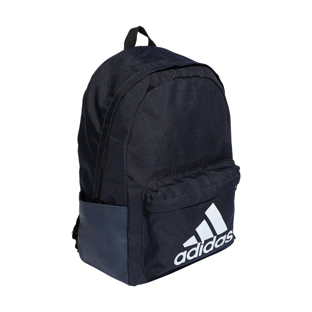 Adidas Classic Badge of Sport Backpack :Shadow Navy - Image 3