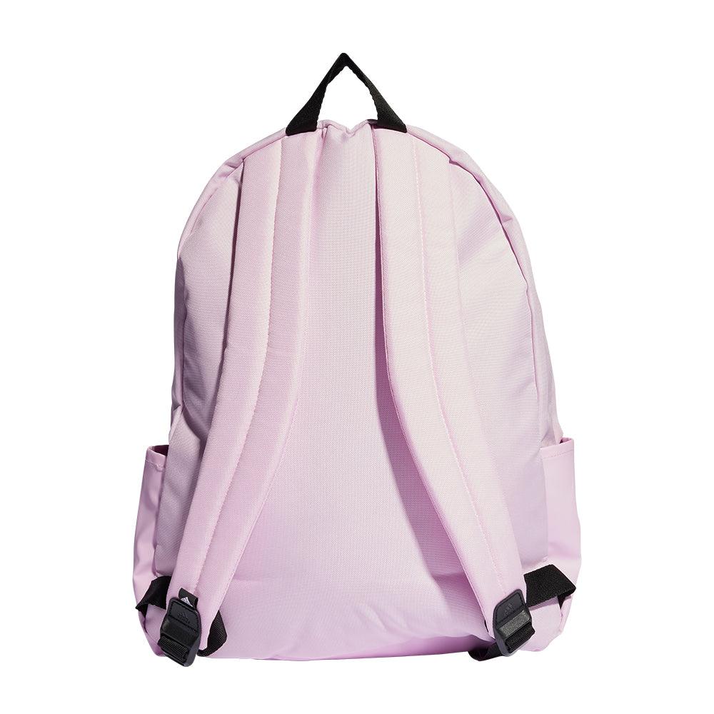 Adidas Classic Badge of Sport Backpack :Orchid Fusion - Image 3