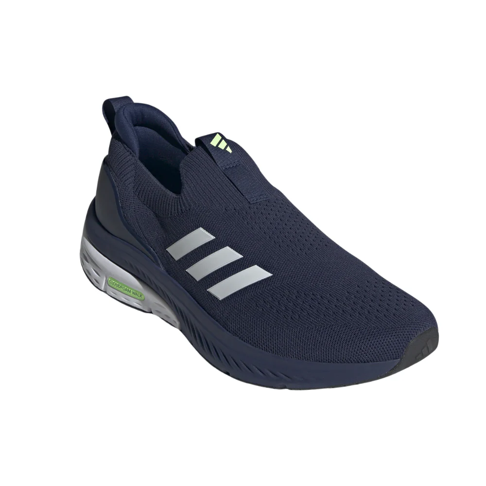 Cloudfoam Walk Lounger Men's :Dark Blue | Cloud White - Image 2