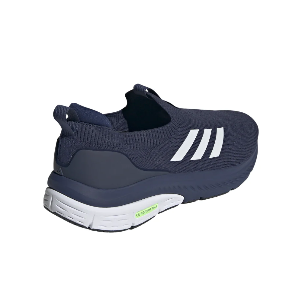 Cloudfoam Walk Lounger Men's :Dark Blue | Cloud White - Image 3