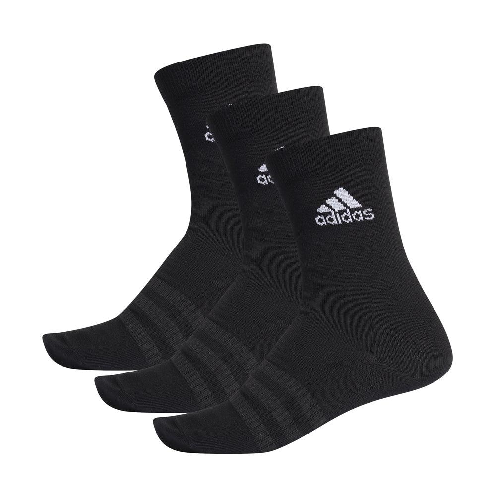 Adidas Crew Socks (3 Pack | 2 Colours)