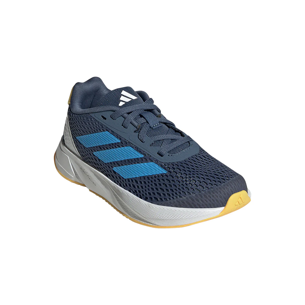 Duramo SL Younger Kids :Preloved Ink I Blue Burst - Image 2