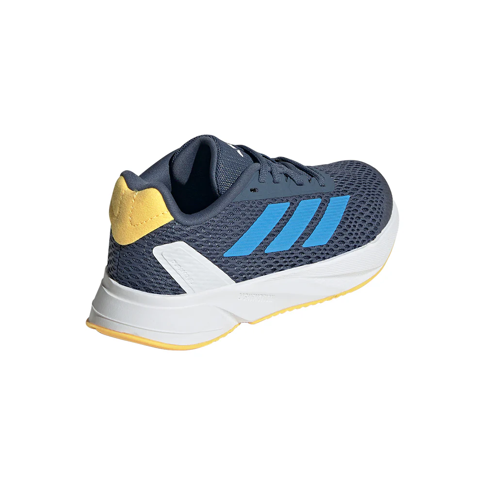 Duramo SL Younger Kids :Preloved Ink I Blue Burst - Image 4