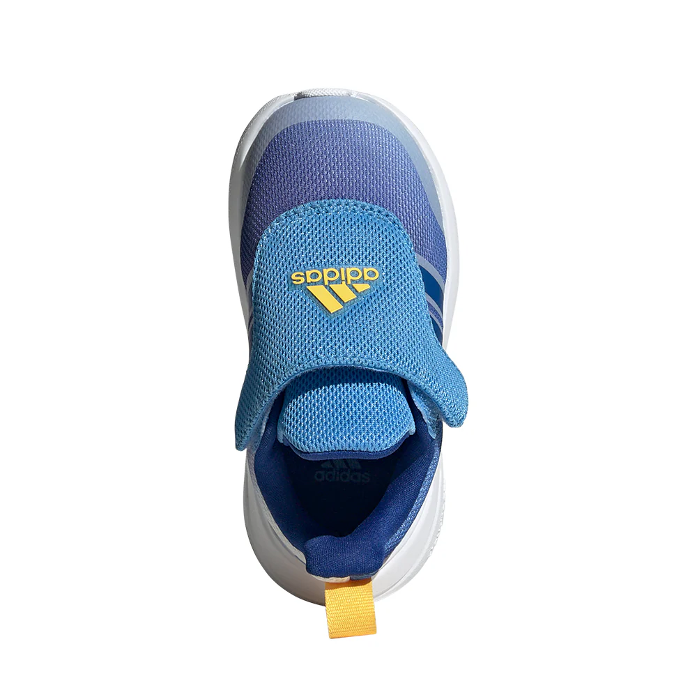 FortaRun 2.0 Baby & Toddler's :Blue Burst I Royal Blue - Image 3