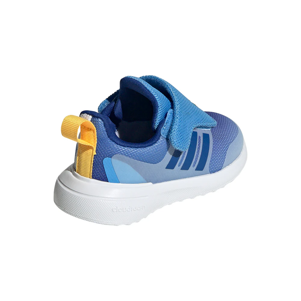 FortaRun 2.0 Baby & Toddler's :Blue Burst I Royal Blue - Image 4