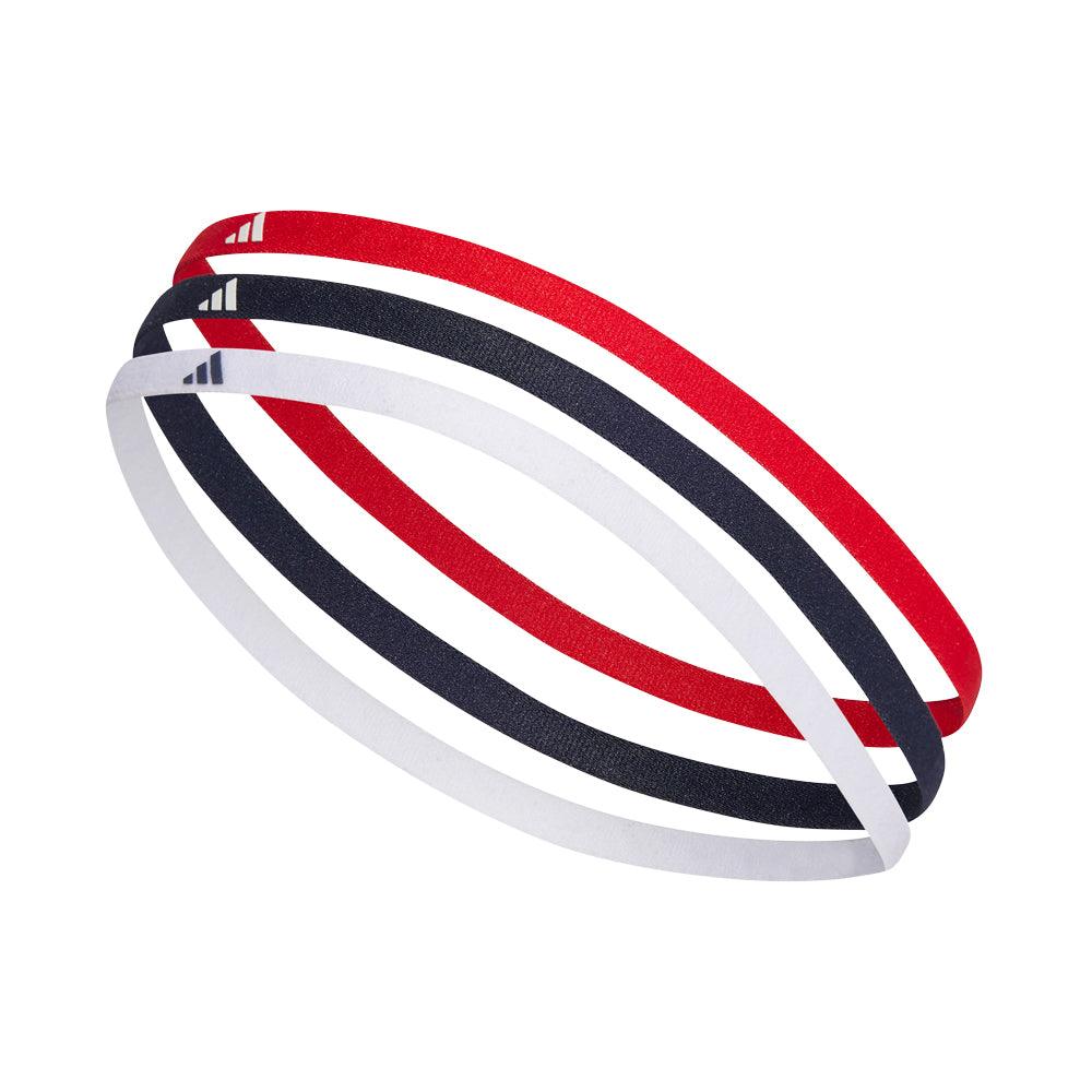 Adidas Hairband 3 Pack