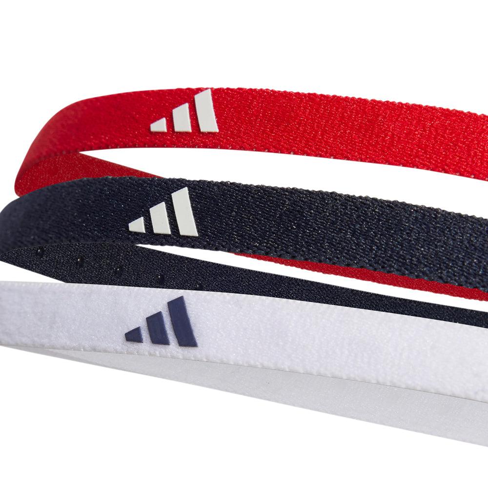 Adidas Hairband 3 Pack - Image 2