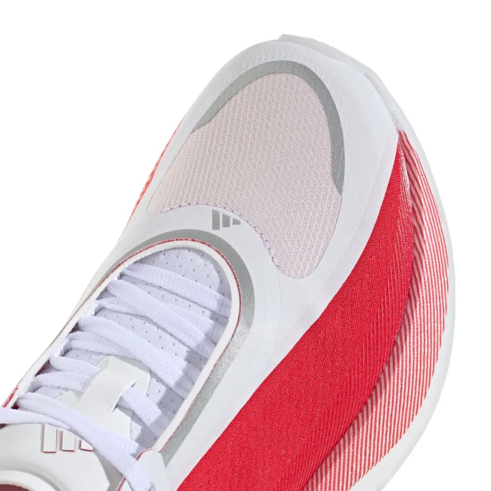 Hyperboost Edge Women's :Cloud White | Pure Ruby - Image 4