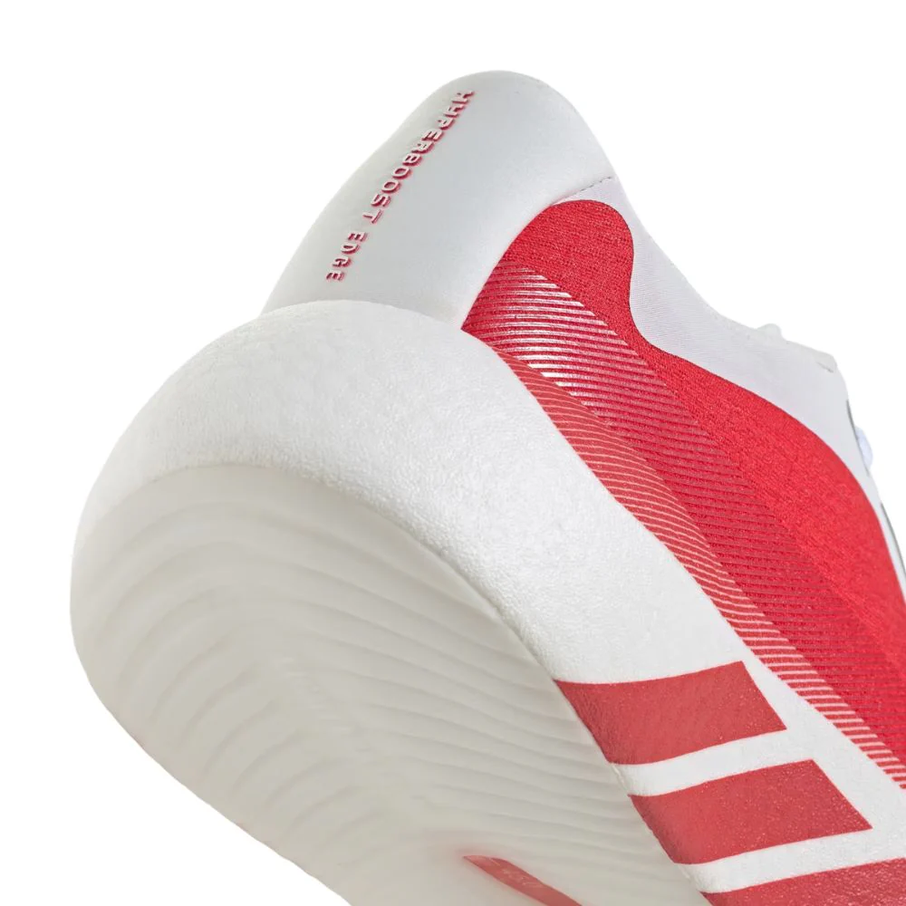 Hyperboost Edge Women's :Cloud White | Pure Ruby - Image 5