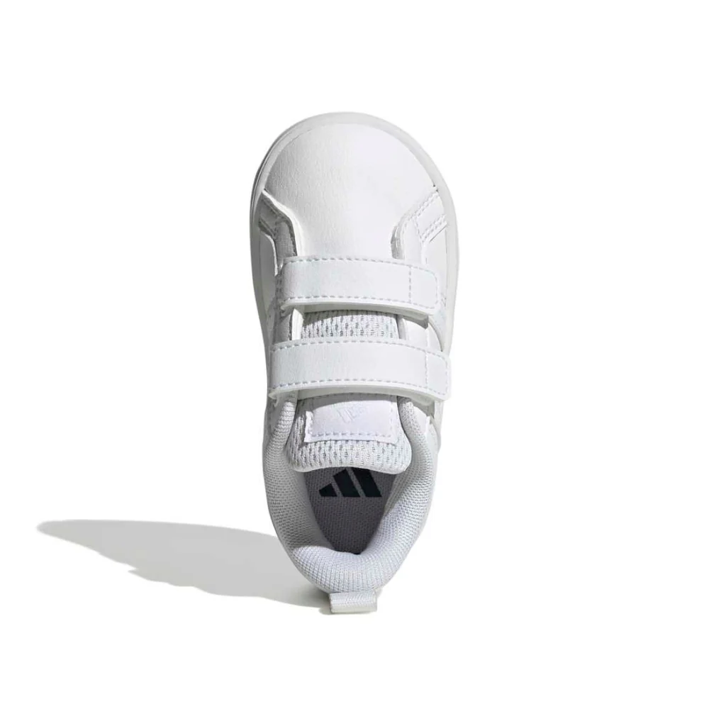 VS Pace 2.0 Infant :Cloud White - Image 3